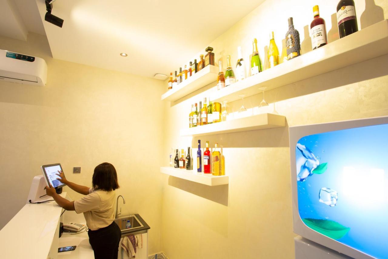 De Manchy Hotels & Suites Ibadan Buitenkant foto