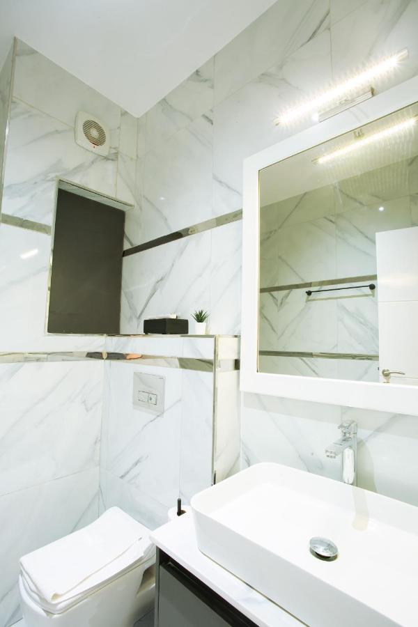 De Manchy Hotels & Suites Ibadan Buitenkant foto